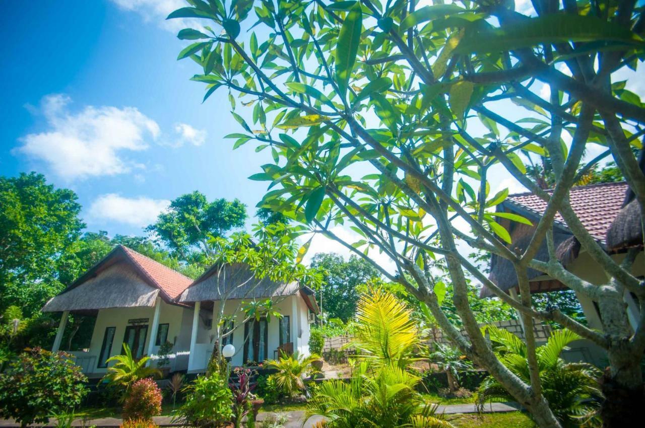 Japa Bungalow Sakti Zewnętrze zdjęcie