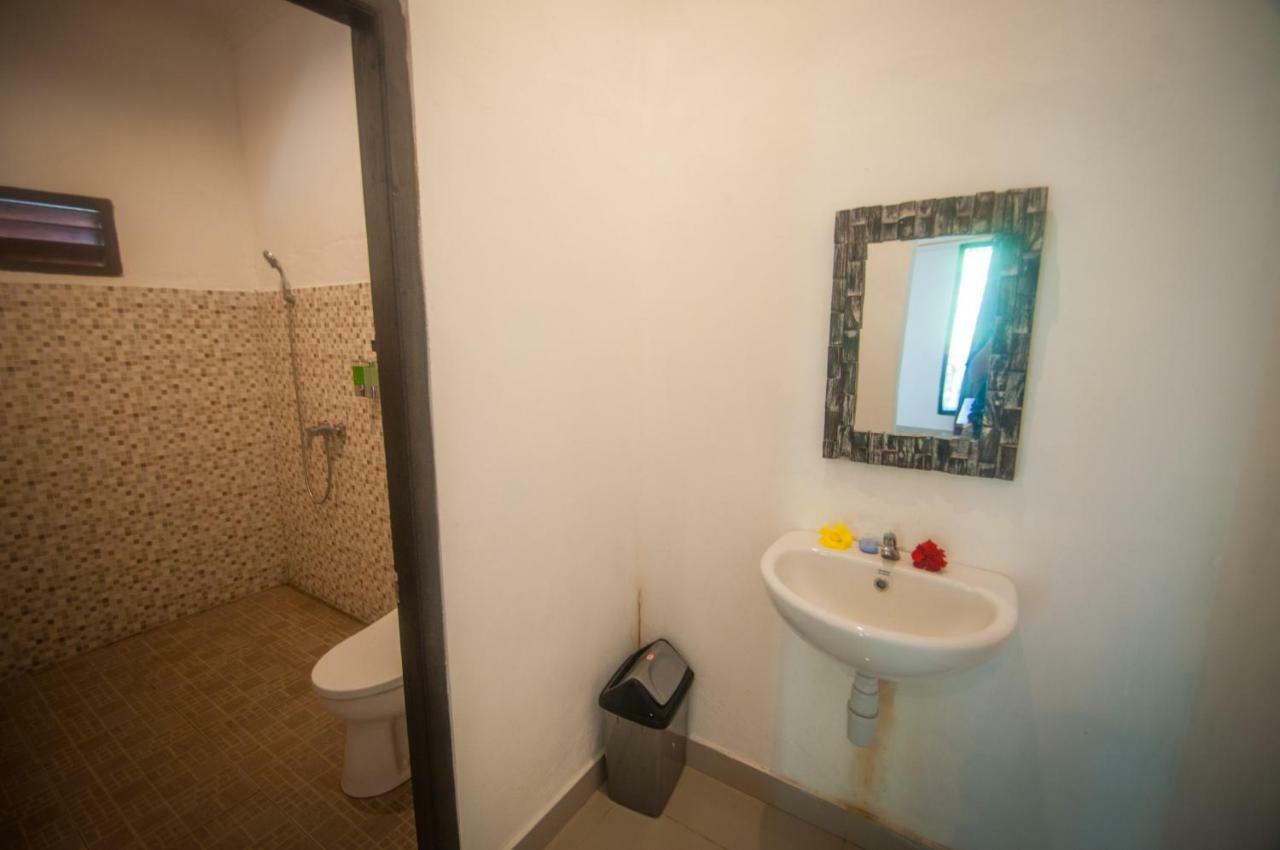 Japa Bungalow Sakti Zewnętrze zdjęcie