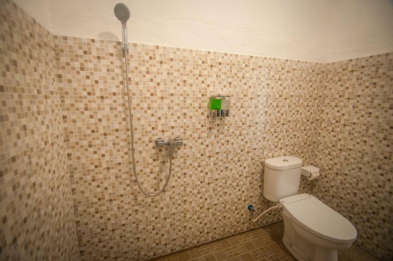 Japa Bungalow Sakti Zewnętrze zdjęcie