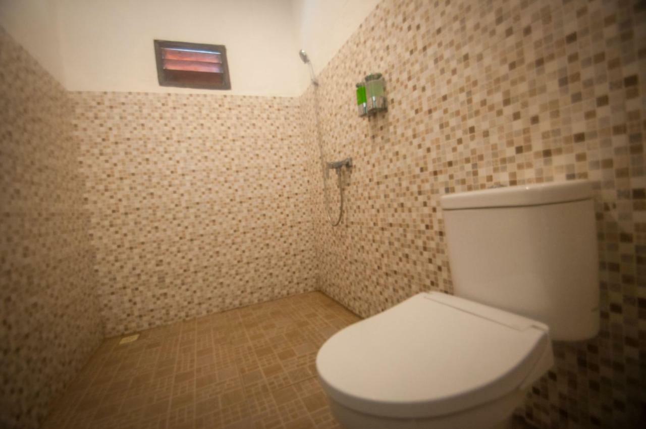 Japa Bungalow Sakti Zewnętrze zdjęcie