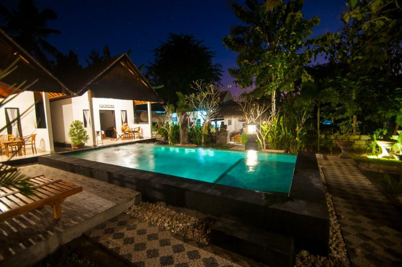 Japa Bungalow Sakti Zewnętrze zdjęcie