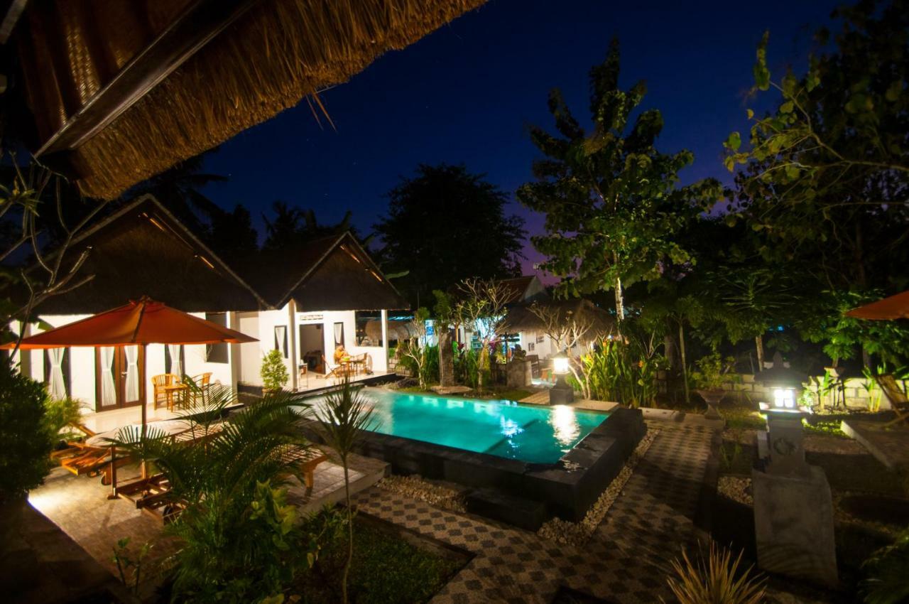 Japa Bungalow Sakti Zewnętrze zdjęcie